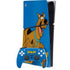 Scooby Doo Scooby-Doo PS5 Slim Digital Edition Console Skin